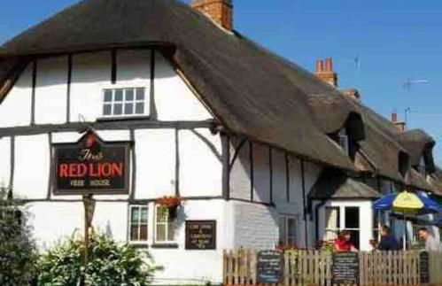 Oxfordshire Country Cottage - Foto 43