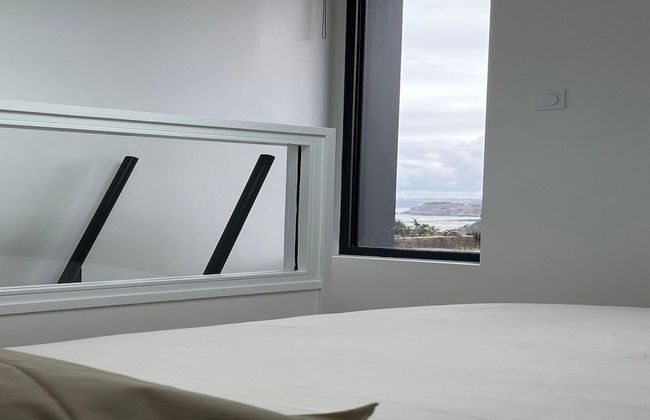 Studio With Terrace and Superb sea View - Foto 2