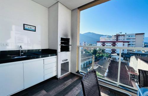 Alto Padrão 2 Qts 2 Wc Piscina Wifi-SmartTV e AR - Foto 12