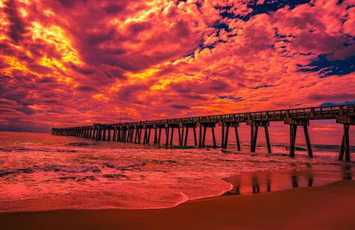 Blue Neptune at 5313 Sunset Avenue by Nautical Properties Vacation Rentals - Foto 68