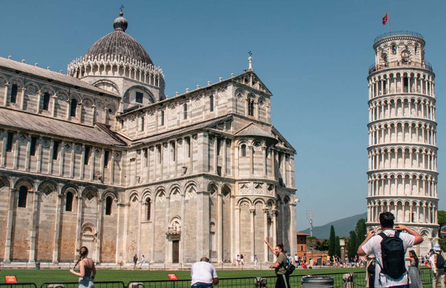 Florence and Pisa Day Trip for Cruises - Foto 4