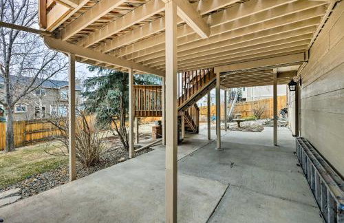 Spacious Family Home Near Air Force Academy - Foto 40