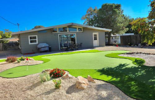 Modern Mini Golf Oasis - Foto 58