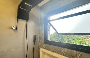 Cobertura com vista pôr do sol, praia do Campeche - Foto 17