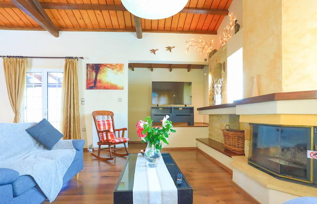 Villa Kristefi in Kato Korakiana - Foto 21