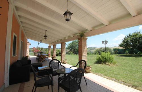 Villa Diana - Pesaro mare e cultura - intera struttura con piscina - Foto 37