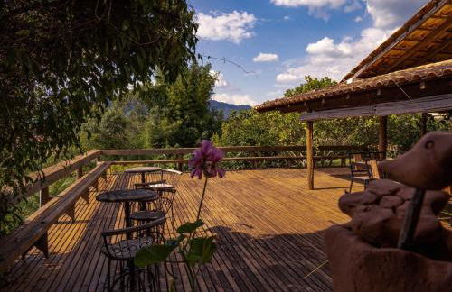 Casa Mirante da Serra em Tiradentes - MG - Foto 26