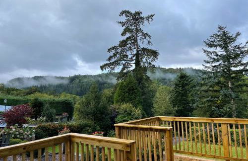 Tyn Y Fron 6 bedroom house in Betws-y-Coed Snowdonia - Foto 37