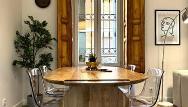 Lujoso Apartamento en Chamberí by beBalmy - Foto 5