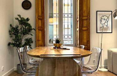 Lujoso Apartamento en Chamberí by beBalmy - Foto 5