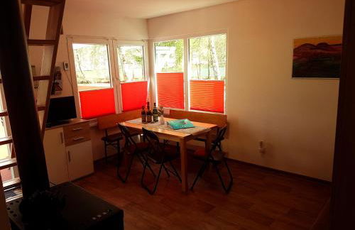 Ferienhaus direkt am Badesee Bungalow 11 Schönsee - Foto 17