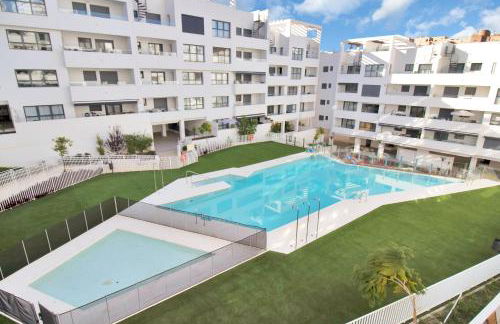Apartamento nordico boho con piscina en Estepona - ESTEPONA GARDEN 5 1B - Photo 39