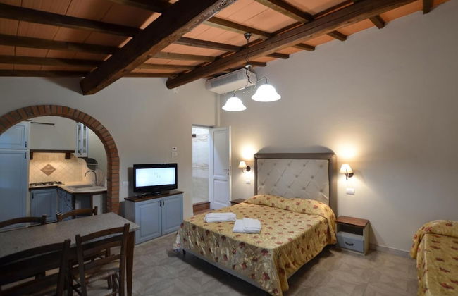 Villa Bolgherello - Foto 3