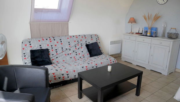 Cottage, Beuzec Cap Sizun - Foto 5, Wohnbereich