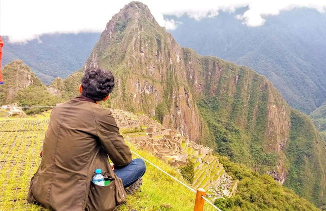 Trilha de 4 dias pelo Valle de Lares - Foto 2