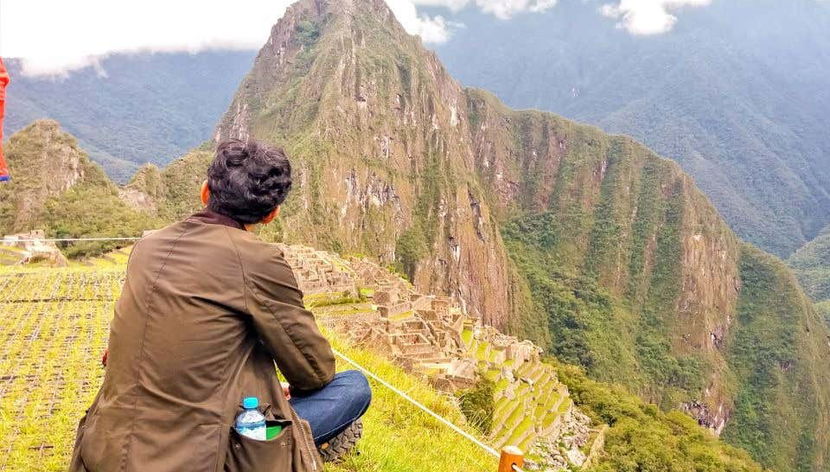 Dans la Vallée Sacrée des Incas