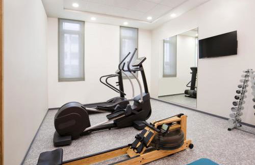 Aparthotel Adagio access München City Olympiapark - Foto 21