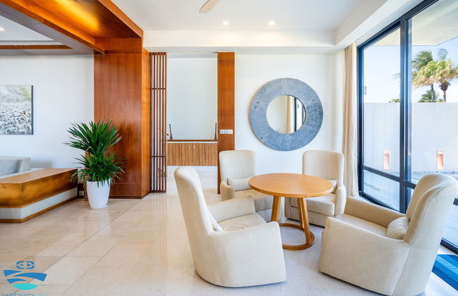 Beach front villa by Emblemsea in hyatt - Foto 69