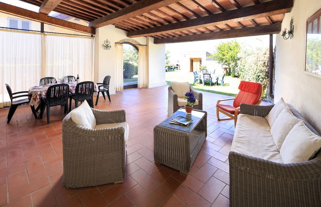 Agriturismo Fattoria di Sommaia - Photo 37