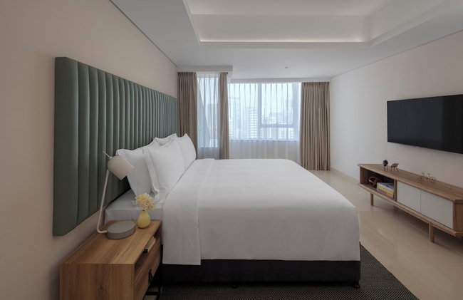Staybridge Suites Dubai Internet City by IHG - Foto 16