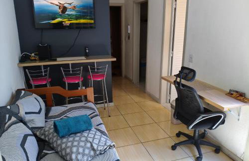 Consulado Americano, Apartamento 40 metros do Consulado EUA Porto Alegre Com garagem - Foto 11