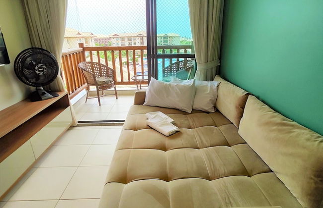 VG Sun Cumbuco Studio By DM Apartments - Foto 32