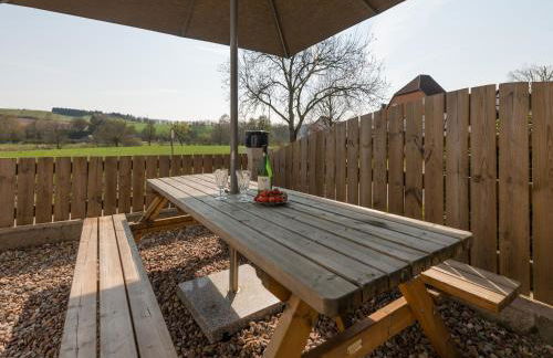 Ferienhaus in Amelgatzen mit Terrasse - Foto 12