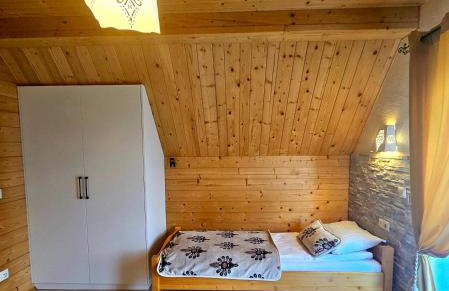 Góralska Chatka 2 Highland Cottage - Split AC, Jacuzzi, Sauna, Private parking, Mountains View, Garden, Zakopane - Foto 56
