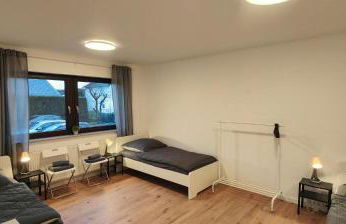 Voll-Ausgestatte Wohnung mit Balkon - Foto 4