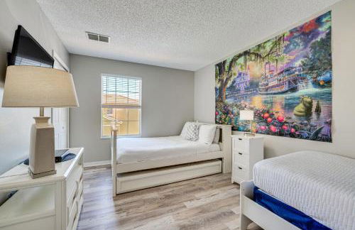 8 Mi to Disney Villa with Screened Pool and Lanai - Foto 19