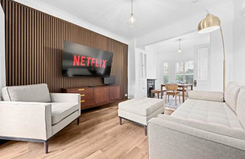 2 Bed Hale Home by City SuperHost - Foto 8