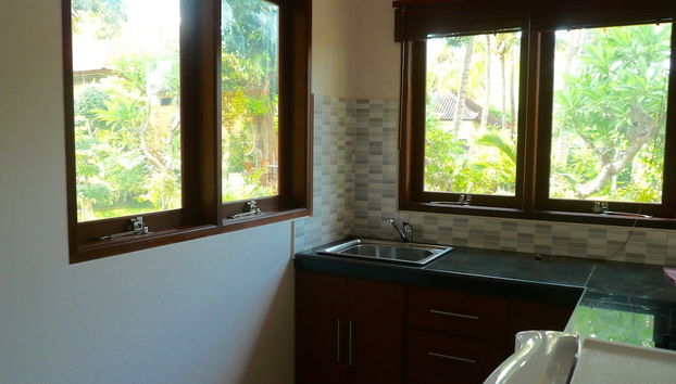 Cocina básica privada