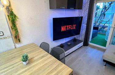 Tropical Suite terraza con Minigolf - Foto 6