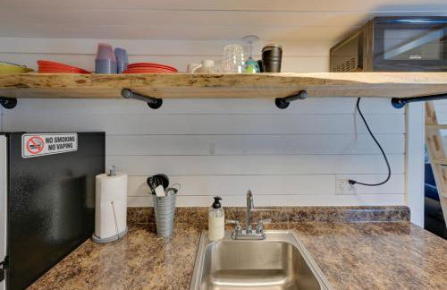 Steamboat Rock Cabin Near Trails and River! - Foto 12