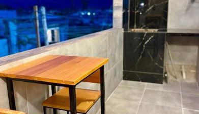 Apê Studio 4 - Área Gourmet Privativa Vista Serra - Photo 5