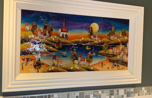 The Allanbreck Studio Glencoe Ballachulish Highlands Near Fortwilliam - Foto 25