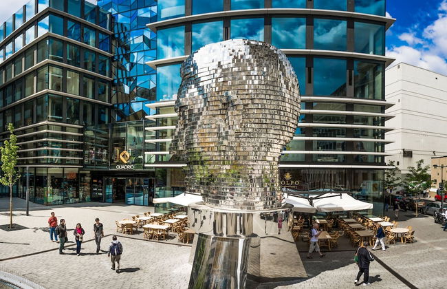 City Nest Apartments by Adrez Living - Foto 56