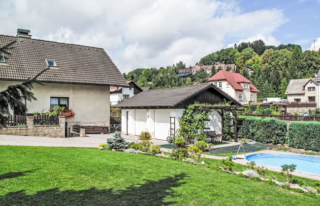 2 bedroom Apartment in Vrchlabí with private pool and garden - Photo 29