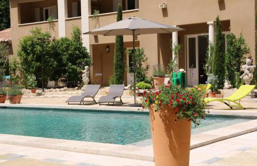 La Bastide des Cyprès - Foto 6