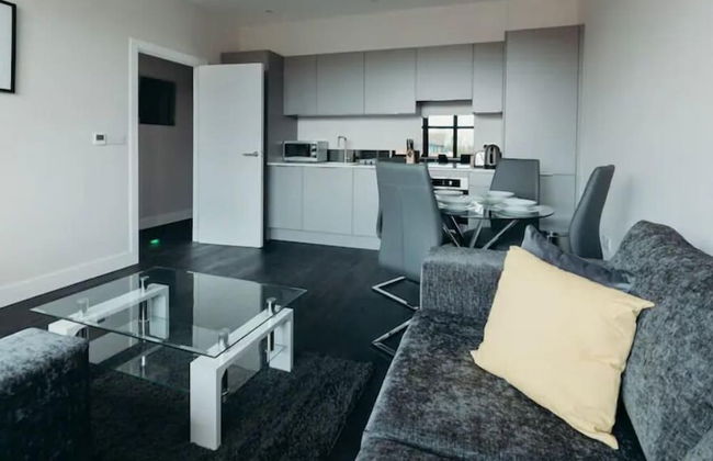 home.ly - Watford Premier Apartments - Foto 7