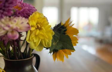 Panoramahaus am Ammersee I Sauna I Wellness I Kamin - Foto 16