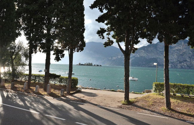 Apartment Fiocco With Lake View Terrace - Foto 11