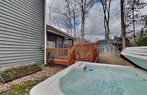 Serenity Now by Taylor Made Deep Creek - Foto 57