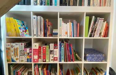 Rare ! LOFT Atypique Centre-Ville Parking Jardin - Foto 23