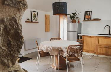 Calme et confort, charmante longère bretonne - Foto 10