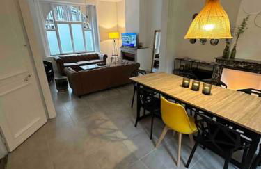 maison 22 couchages prox gare et centre Max 10 chambres - Foto 36