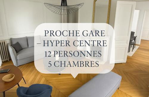 Le grand Michelet centre de tours - Photo 2