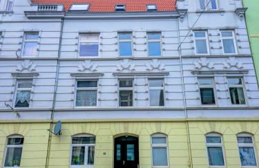 Großzügiges Apartment mit Balkon und 3 Schlafzimmern - Foto 9