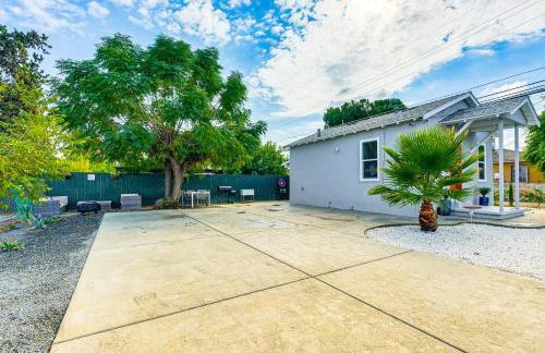 Small-Town Charm & Patio Dining: Home in Madera! - Foto 24