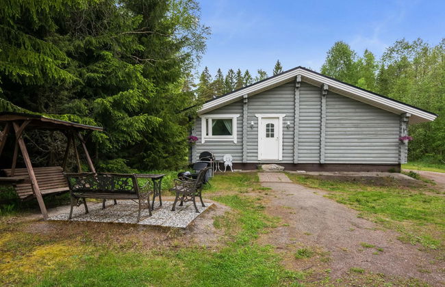 Lampimökki - Foto 1